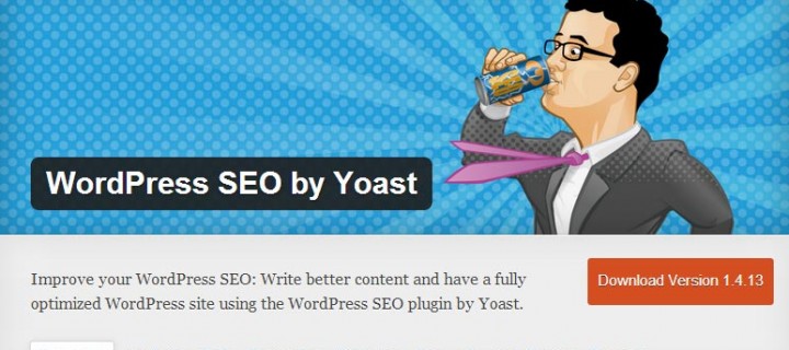 WordPress SEO by Yoast